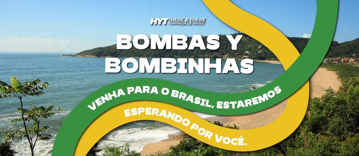 Bombas y Bombinhas