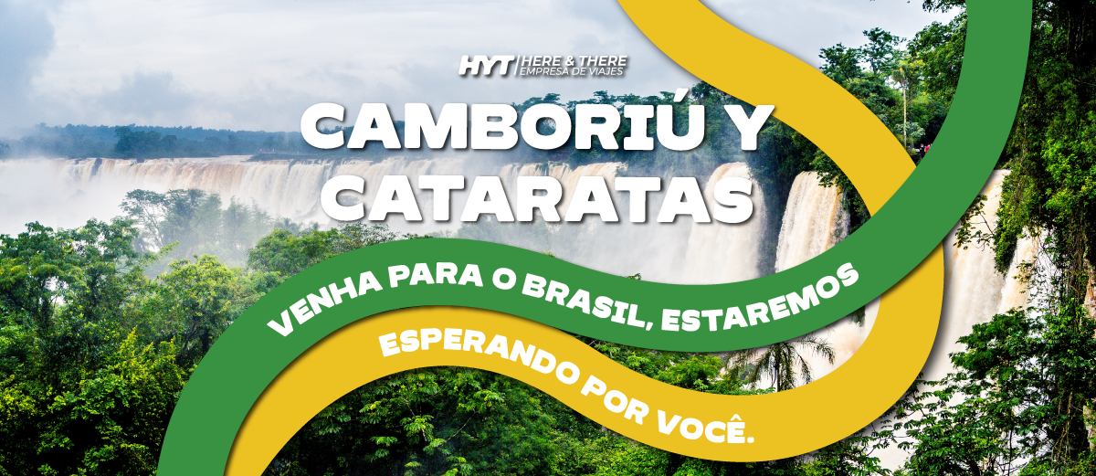 Camboriu + Cataratas