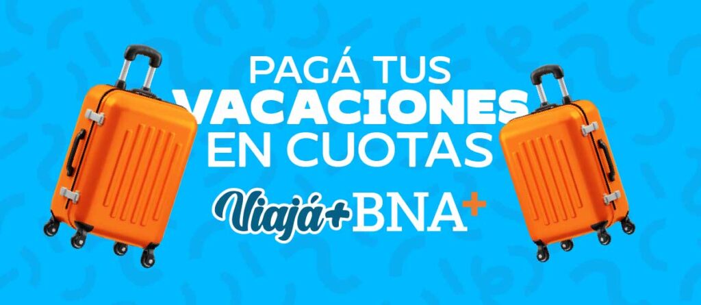 Viaja con BNA+