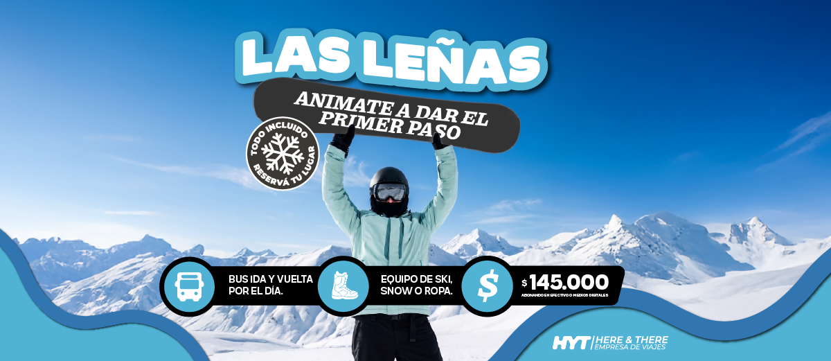 Las Leñas
