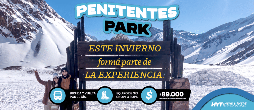 Penitentes / Puquios
